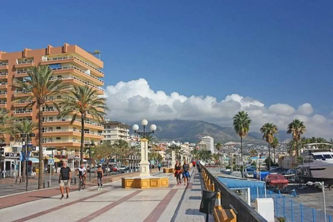 Apartment Matchroom Perla Roja 2 El Faro Spain